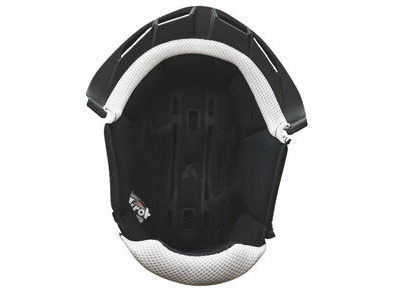 AIROH Centre Pads Strycker Black