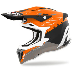 AIROH Strycker Skin Orange Matt [22.06] 