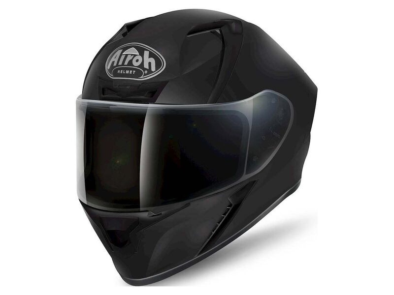 AIROH Valor Full Face Color Matt Black click to zoom image