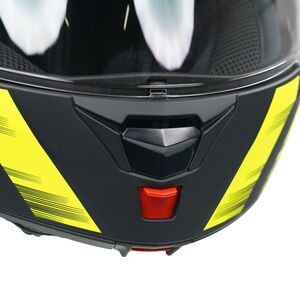 AIROH Rev19 Flip Ikon Yellow Matt click to zoom image