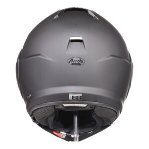 AIROH Mathisse Flip Front Helmet (Matt Black) click to zoom image