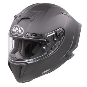 AIROH GP550S Full Face Color Black Matt click to zoom image