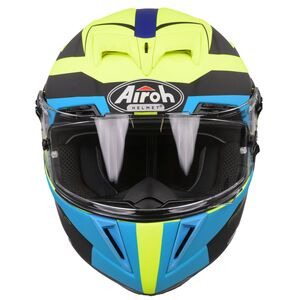 AIROH GP550S Full Face Vektor Blue Matt 2020