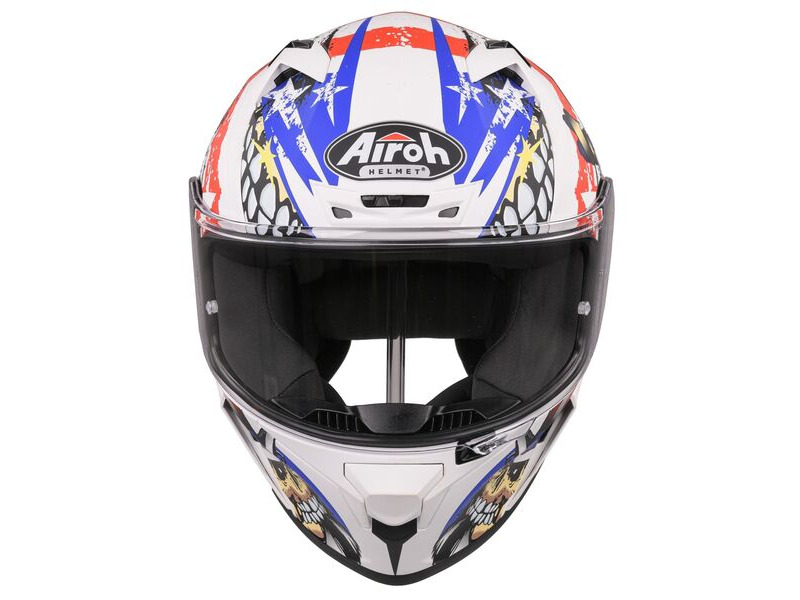 AIROH Valor Full Face Uncle Sam Matt click to zoom image