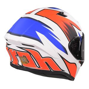 AIROH Valor Full Face Zanetti Replica Matt click to zoom image