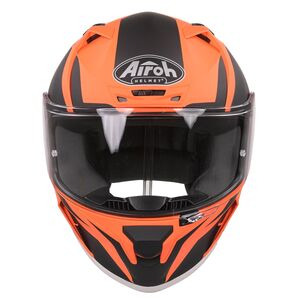 AIROH Valor Full Face Matt Wings Orange 2021