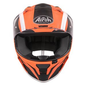 AIROH Valor Full Face Matt Wings Orange click to zoom image