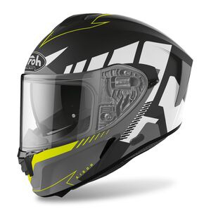 AIROH Spark Rise Black Matt click to zoom image