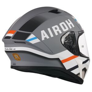AIROH Valor Helmet - 'Craft' (Matt) click to zoom image