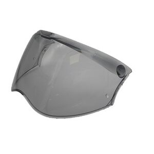 AIROH Replacement Visor for Airoh Mathisse (Medium Shell) - Light Smoke 