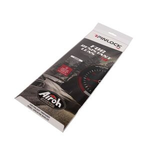 AIROH Pinlock Original 70 Fog Resistant Lens Insert - Clear - Suitable for Airoh Mathisse Model click to zoom image