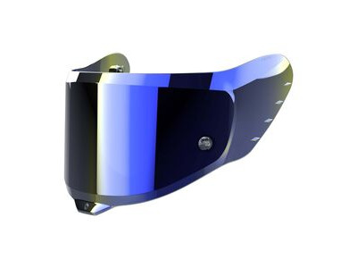AIROH GP800 / GP800 FIM Mirror Blue Visor