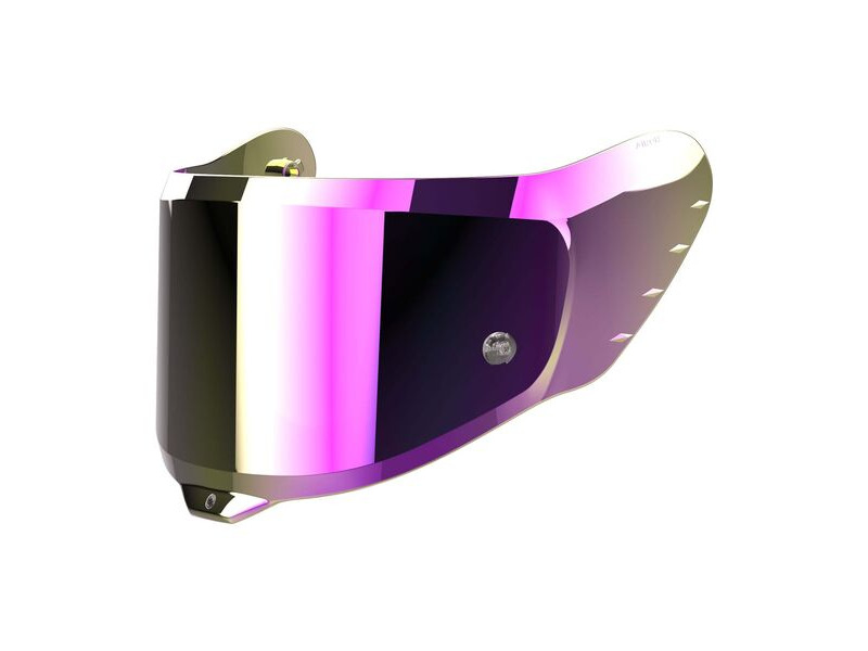 AIROH GP800 / GP800 FIM Mirror Iridium Visor click to zoom image