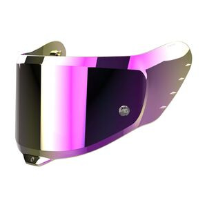AIROH GP800 / GP800 FIM Mirror Iridium Visor 