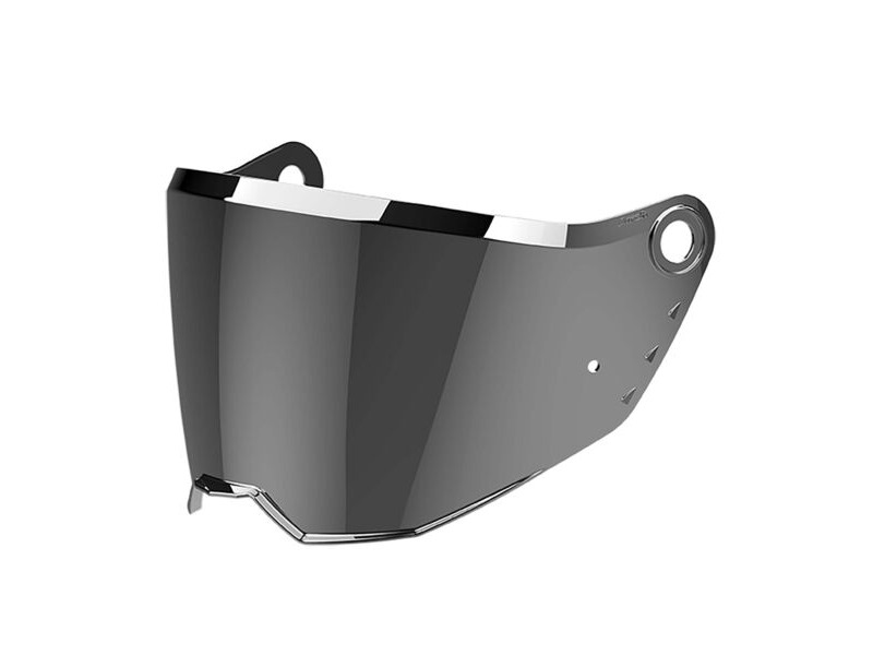 AIROH Bandit Visor - Mirror Silver click to zoom image