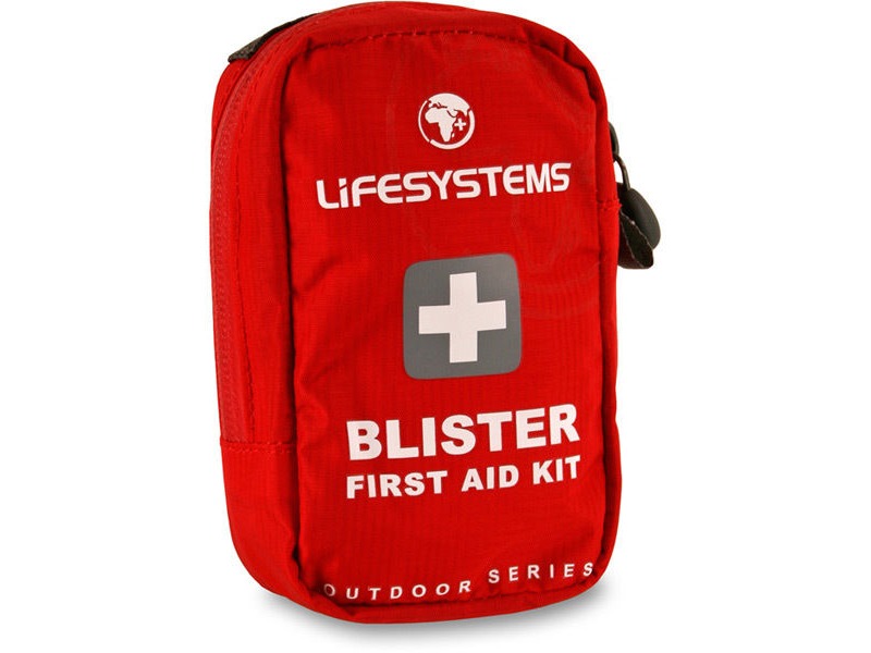 LIFESYSTEM Blister First Aid Kit click to zoom image