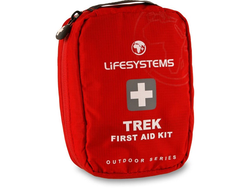 LIFESYSTEM Trek First Aid Kit click to zoom image