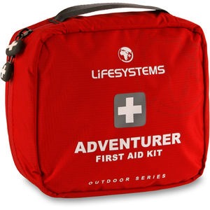 LIFESYSTEM Adventure First Aid Kit 