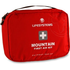 LIFESYSTEM Mountain First Aid Kit 