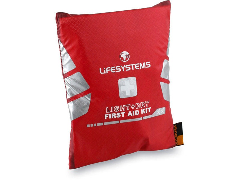 LIFESYSTEM Light & Dry Pro First Aid Kit click to zoom image