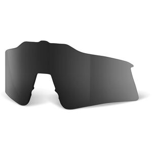 100% Speedcraft SL Replacement Lens - Black Mirror 