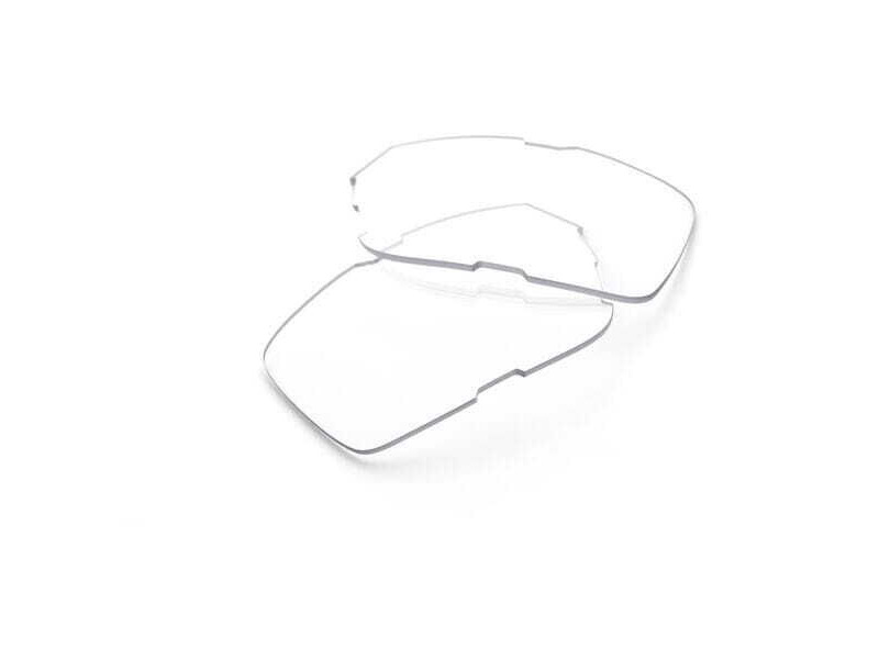 100% Eastcraft Replacement Lenses Dual - Clear click to zoom image
