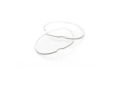 100% Westcraft Replacement Lenses Dual - Clear