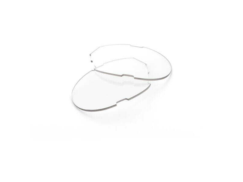 100% Westcraft Replacement Lenses Dual - Clear click to zoom image