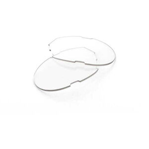 100% Westcraft Replacement Lenses Dual - Clear 