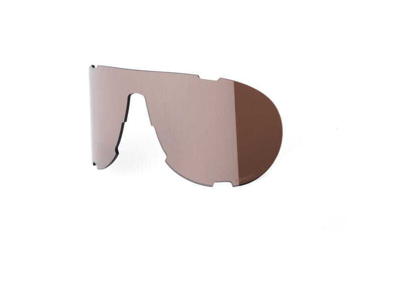 100% Westcraft Replacement Lens Shield - HiPER Crimson Silver Mirror click to zoom image