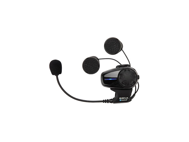 SENA SMH10 Dual M/C Bluetooth Headset + Intercom SMH10D-10 click to zoom image