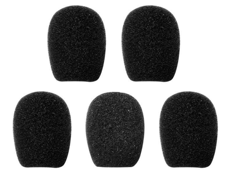 SENA Microphone Sponges (5 pcs) click to zoom image