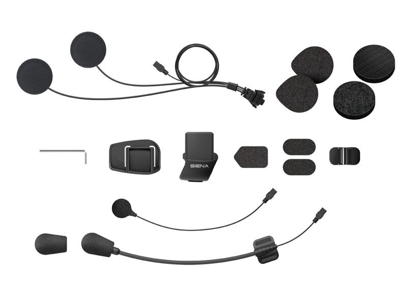 SENA 5S Head Clamp Kit click to zoom image