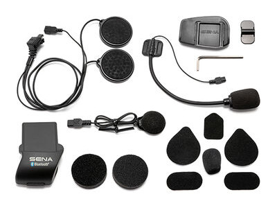 SENA Smh5-A0313 Clamp Kit For SMH5/SMH5-FM/SPH10H-FM