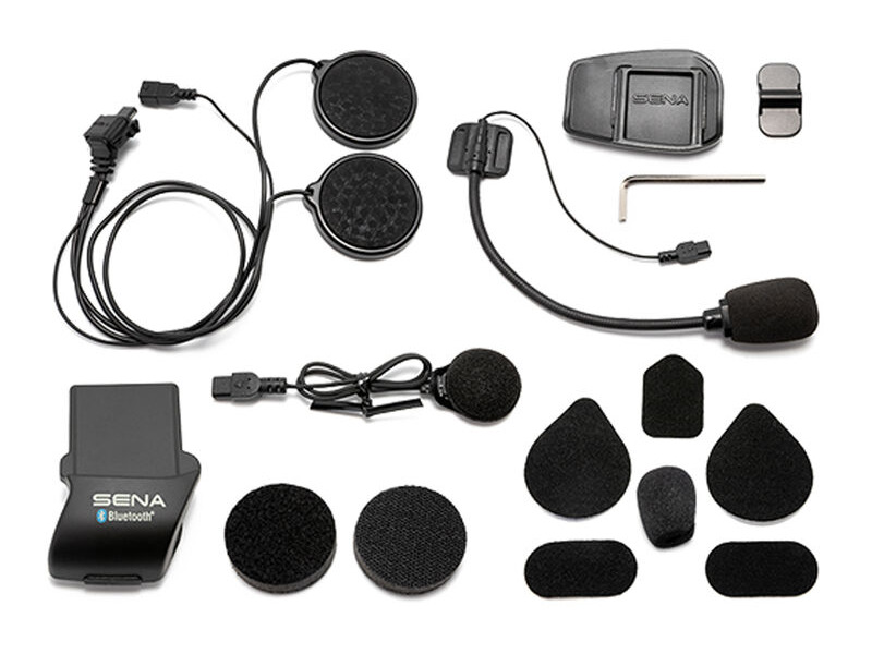 SENA Smh5-A0313 Clamp Kit For SMH5/SMH5-FM/SPH10H-FM click to zoom image