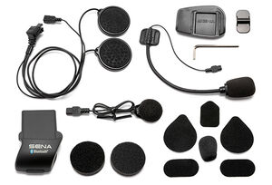 SENA Smh5-A0313 Clamp Kit For SMH5/SMH5-FM/SPH10H-FM 