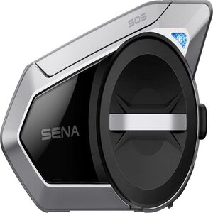 SENA Motorcycle Bluetooth Mesh Communication System 50S-10D Dual Pack click to zoom image
