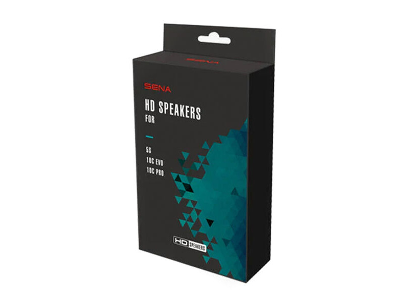 thumbnail image 2 of Sena HD Speakers Type B - Compatible With 5S, 10C Pro, 10C Evo & Other Sena Bluetooth Communication Systems 2 of 14
