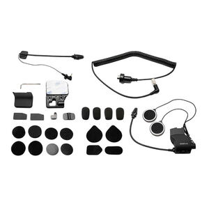 SENA SC-A0316 Universal Helmet Clamp Kit for CB/Audio Harley Davidson [20S/20SEVO/30K] 