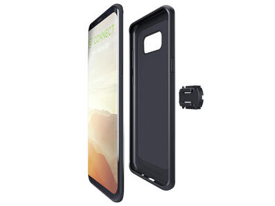 SP CONNECT Connect Phone Case Set Black Samsung S8+