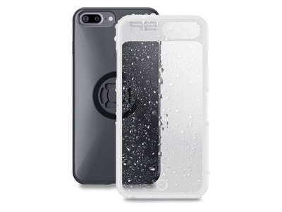 SP CONNECT Connect Weather Cover Clear iPhone 8+/7+/6s/6+
