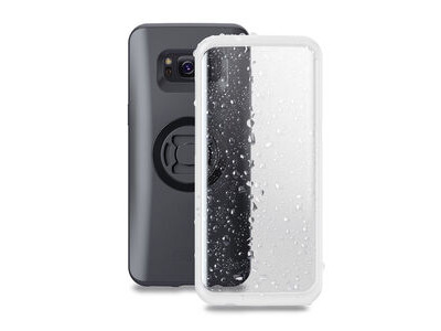 SP CONNECT Connect Weather Cover Clear Samsung S8/S9