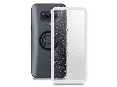 SP CONNECT Connect Weather Cover Clear Samsung S8+/S9+