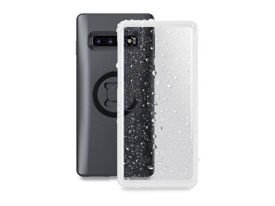 SP CONNECT Connect Weather Cover Clear Samsung S10