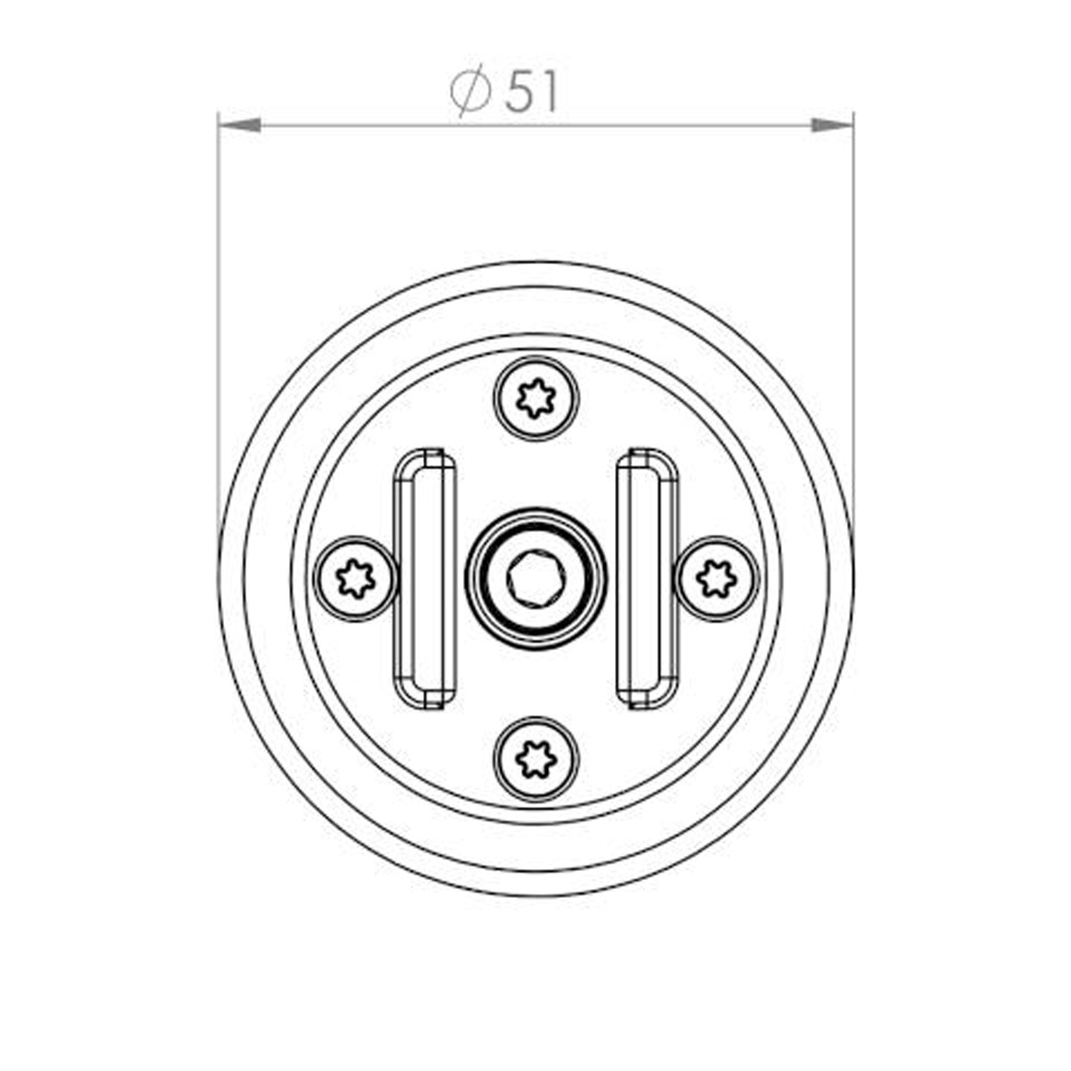 Module anti-vibrations SP Connect™ (Anti Vibration Module