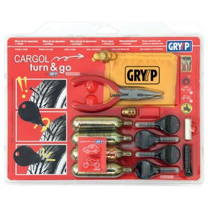 GRYPP CARGOL TURN & GO KIT ROAD BIKE/CAR 