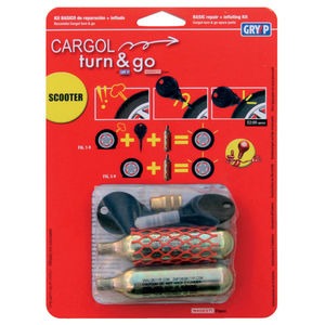 GRYPP CARGOL TURN & GO REPAIR KIT 2 