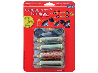 GRYPP CARGOL TURN & GO REPAIR KIT 4