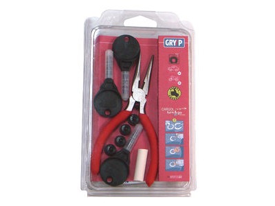 GRYPP CARGOL TURN & GO TOP UP KIT