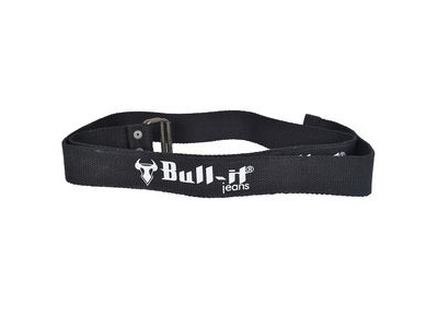 BULL-IT Belt 17 Black